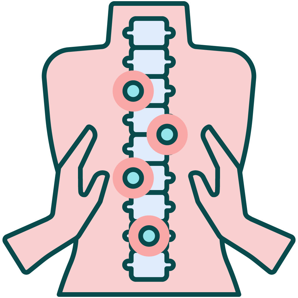 Laser treatment for vulval cervical ulcers